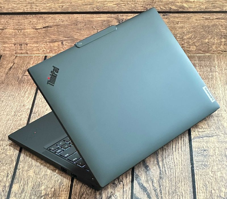 Ноутбук Lenovo ThinkPad T14 Gen5/Ultra7 165U/32/512/Магазин/Гарантія!