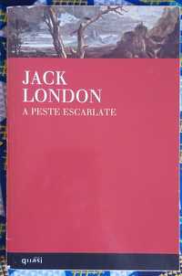 A Peste Escarlate - Jack London