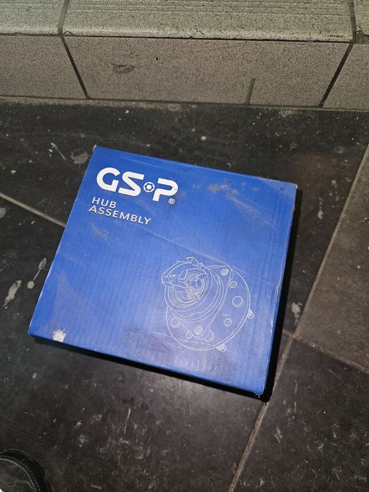 GSP Zestaw łożysk do koła Honda Civic