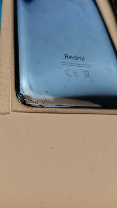 Разборка Xiaomi Redmi Note 9 Pro Note 9S запчасти крышка аккум динамик