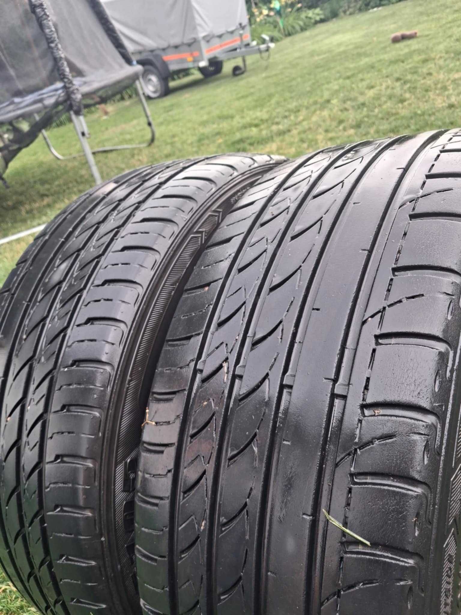 Opony 205/45 R17 Letnie i wielosezonowe