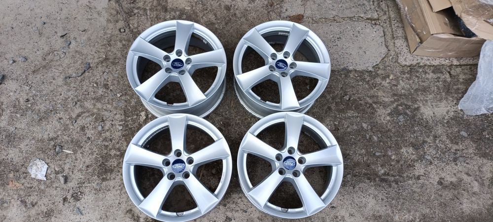 Легкосплавні диски/ FORD/ R17/ 5-108 /made in Germany