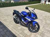 Yamaha TZR 2011r.  50/70  Nowe opony Pirelli   Yasuni  Niski przebieg!!