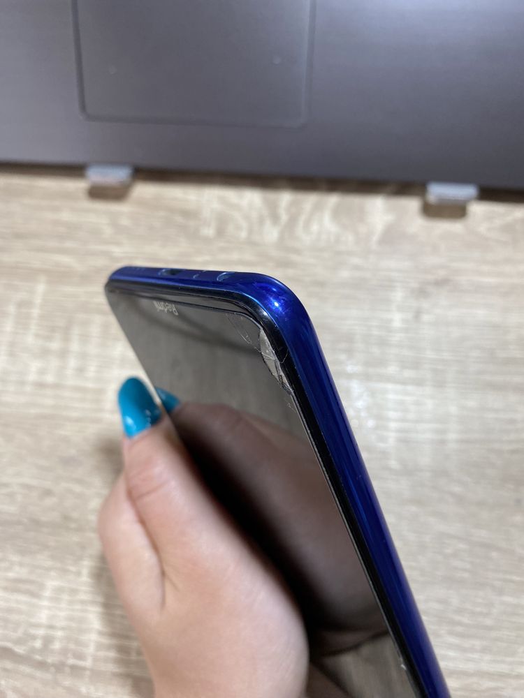 Xiaomi Redmi Note 8T stan idealny