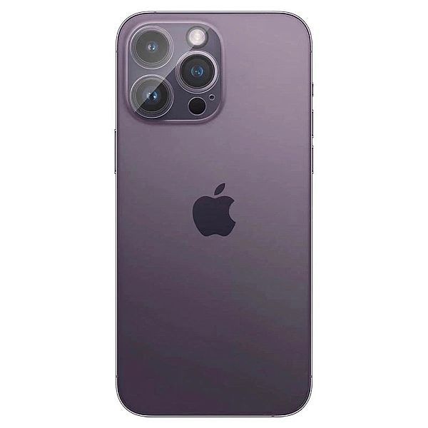 Osłona aparatu Spigen Optik.tR Camera Protector na iPhone 14 Pro / 14