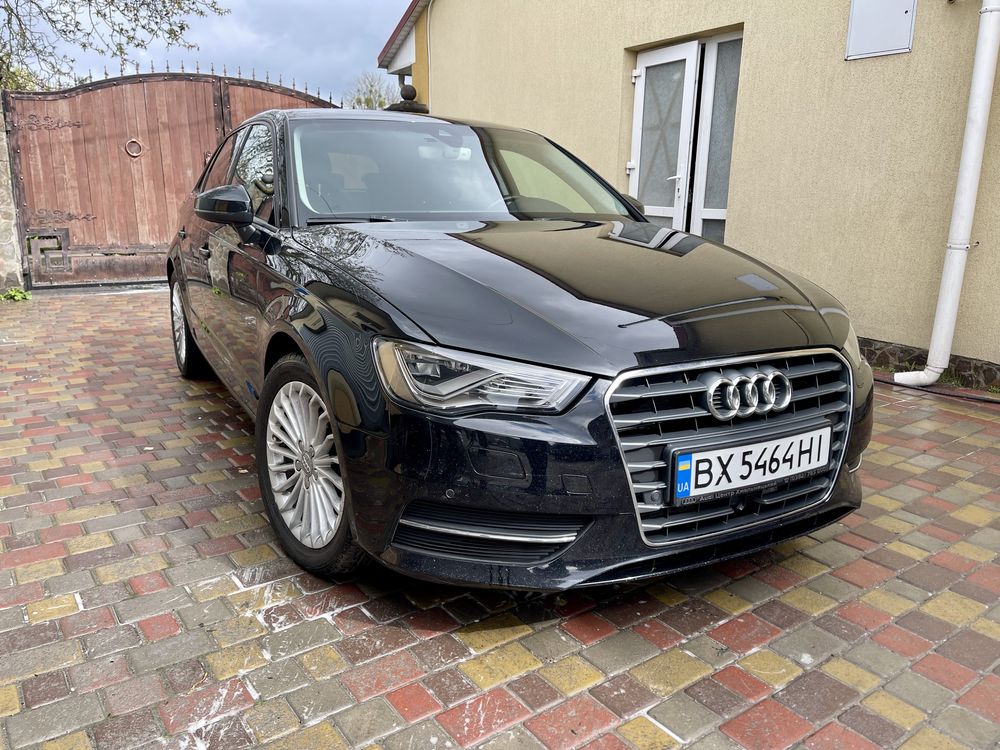 Audi A3 8V 2.0TDI