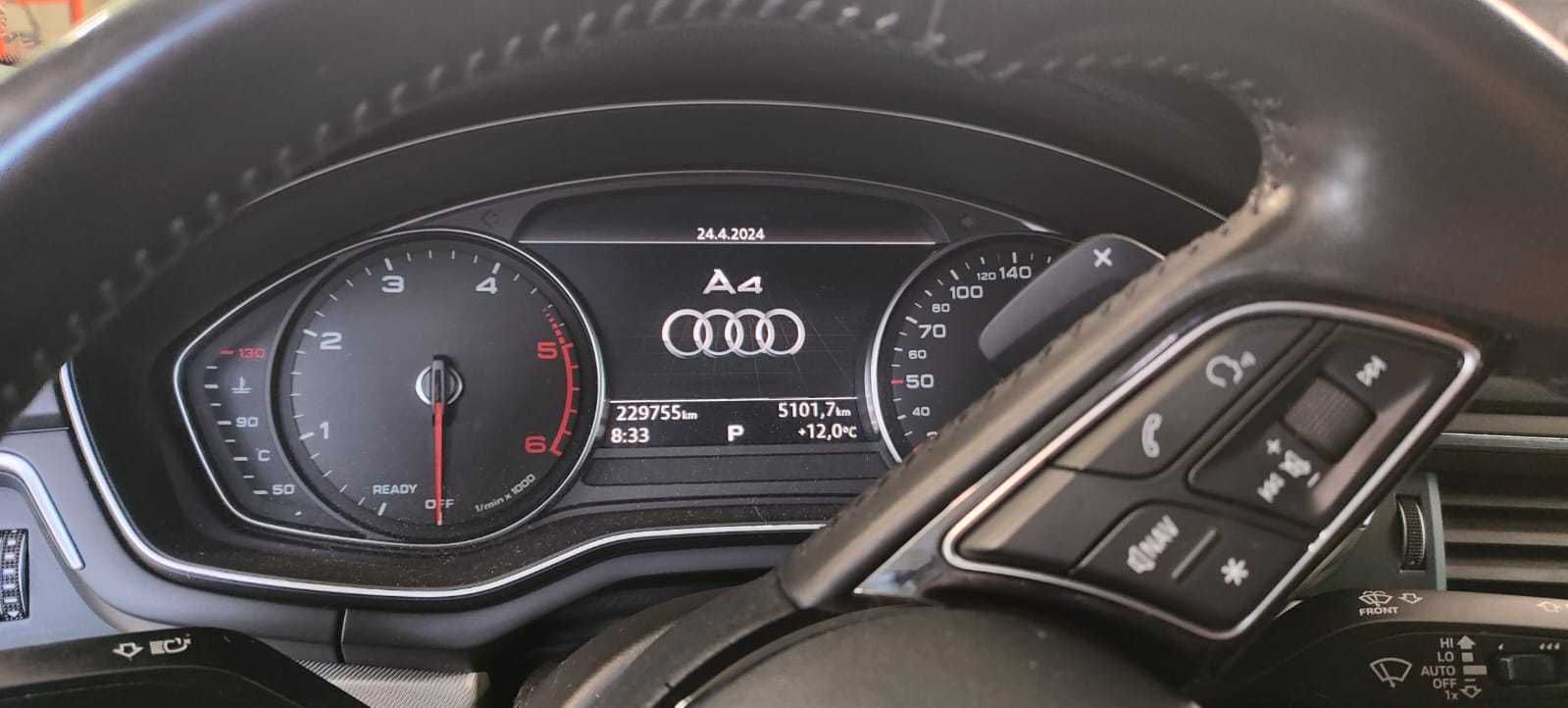 Audi A4 Automat 190KM