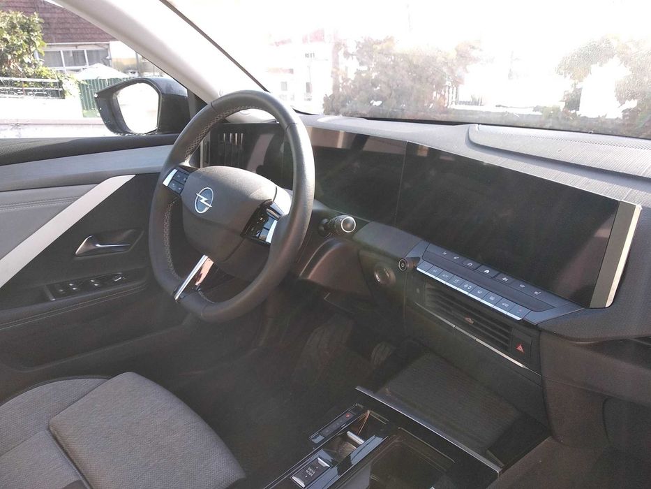 Opel Astra Elétrico 54kwh 415km autonomia