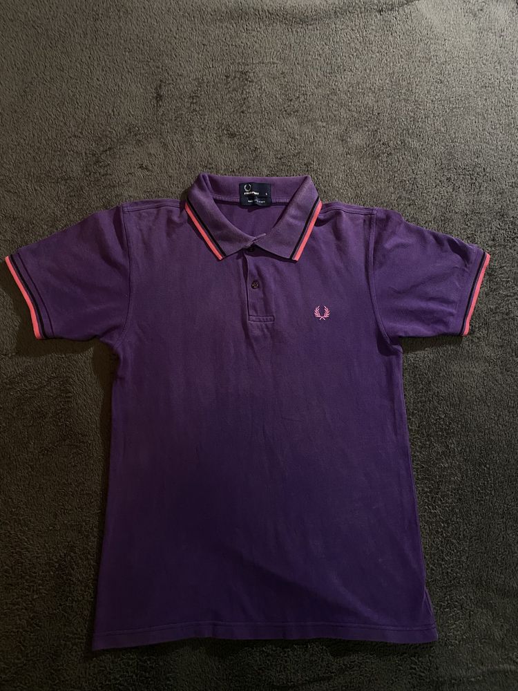 Поло fred perry lyle scott