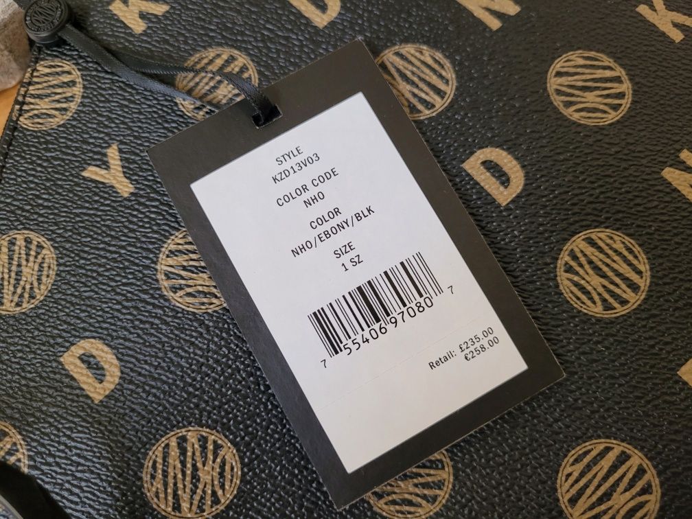 Torebka Torebeczka Listonoszka Damska DKNY