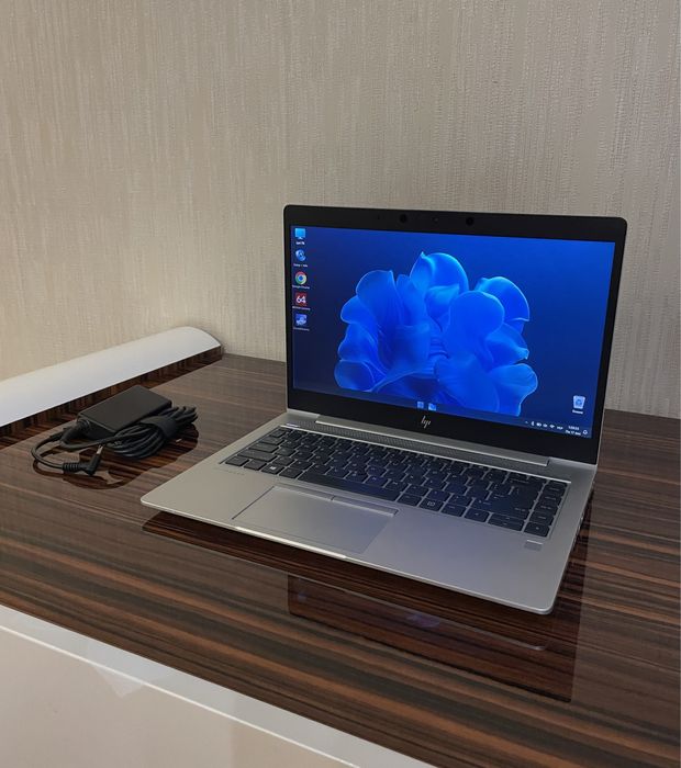 HP EliteBook 745 G6 AMD Ryzen 5 PRO 16GB DDR4 256GB SSD Windows 11 PRO