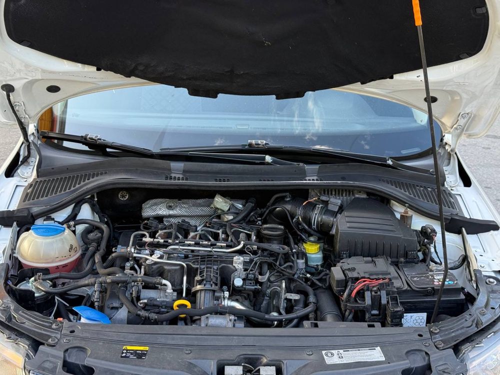 Skoda Rapid 1.6TDi