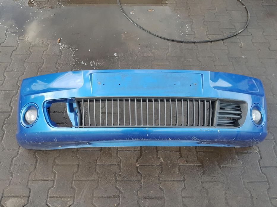 SKODA OCTAVIA 2 II 04-07 VRS RS ZDERZAK PRZÓD 9463