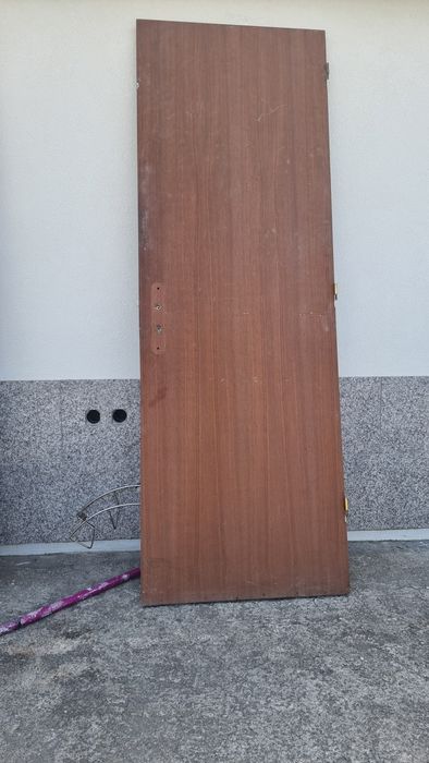 4 portas madeira