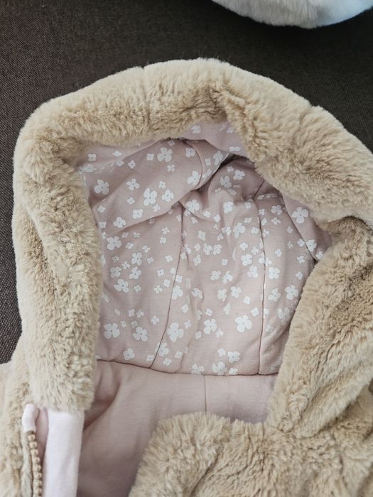 Комбінезон зимовий демісезоний дитячий для немовлят C&A 68 3-6 місяців