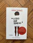 O Ódio que Semeias