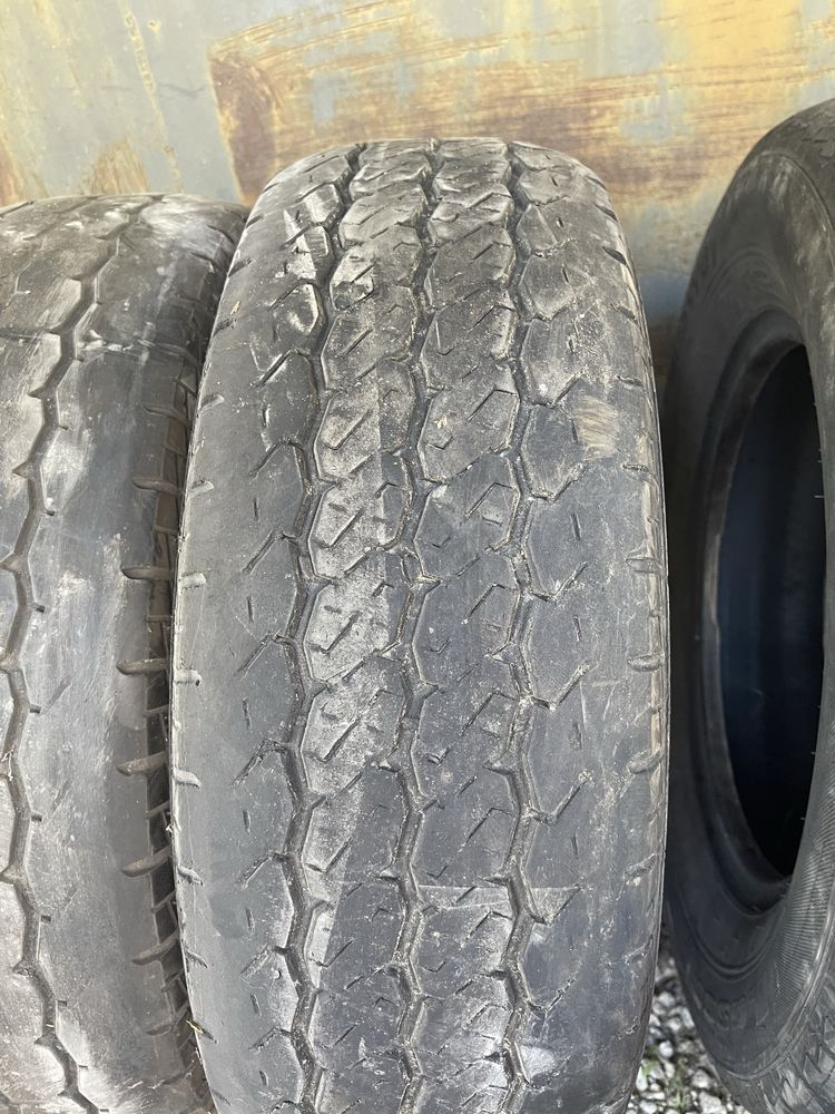 Lassa transway 225/70/r15c