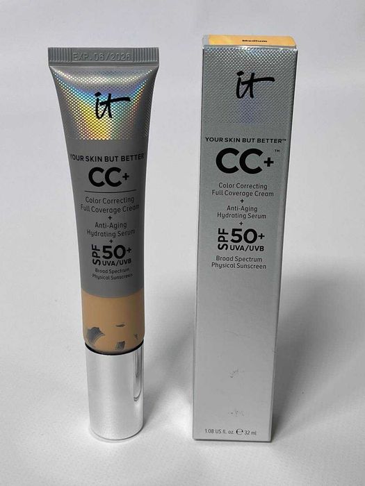 CC-крем для обличчя It Cosmetics