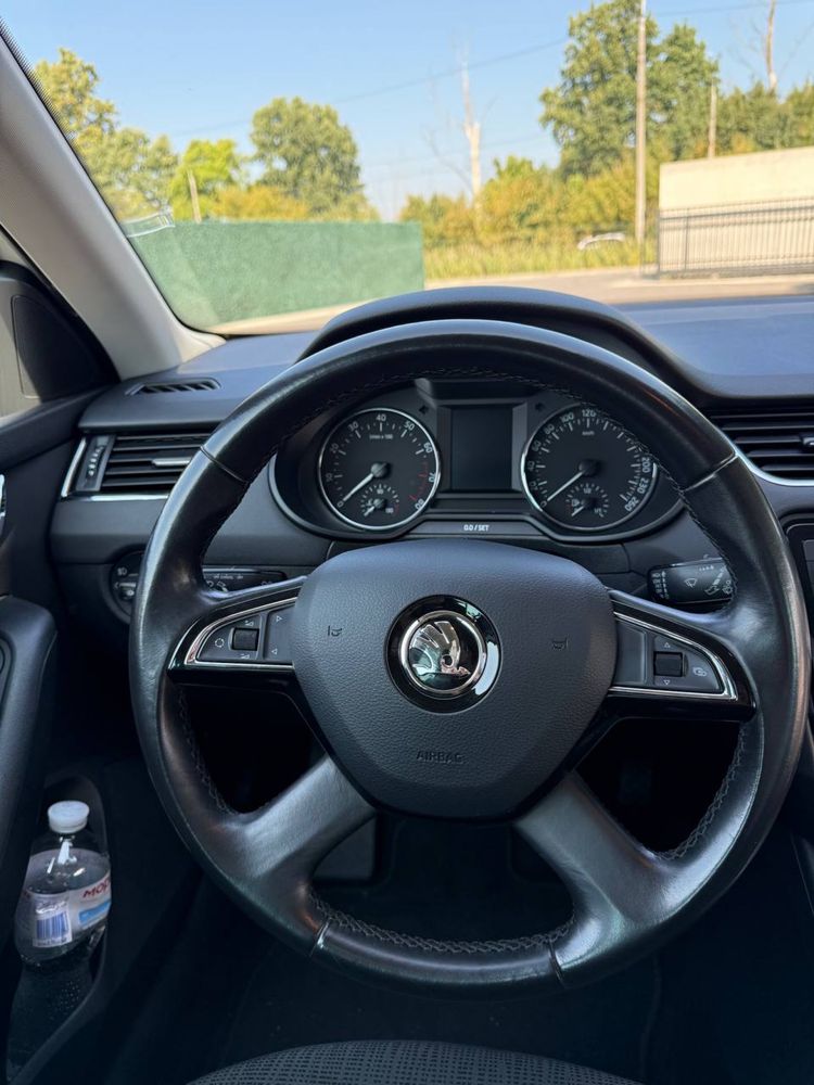 Skoda Octavia А7 Шкода Октавія А7