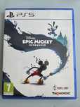 Epic Mickey Rebrushed PlayStation PS5 PL