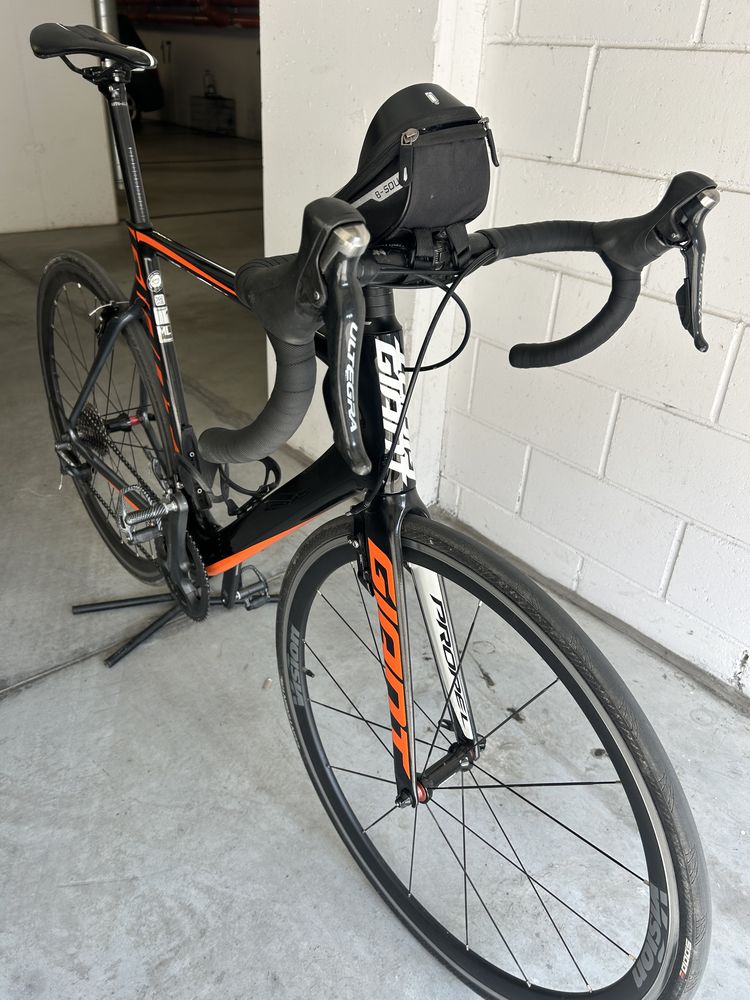 Giant propel M/L ultegra szosa trek cube carbon specialized