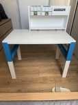 Biurko ikea Pahl + krzesło