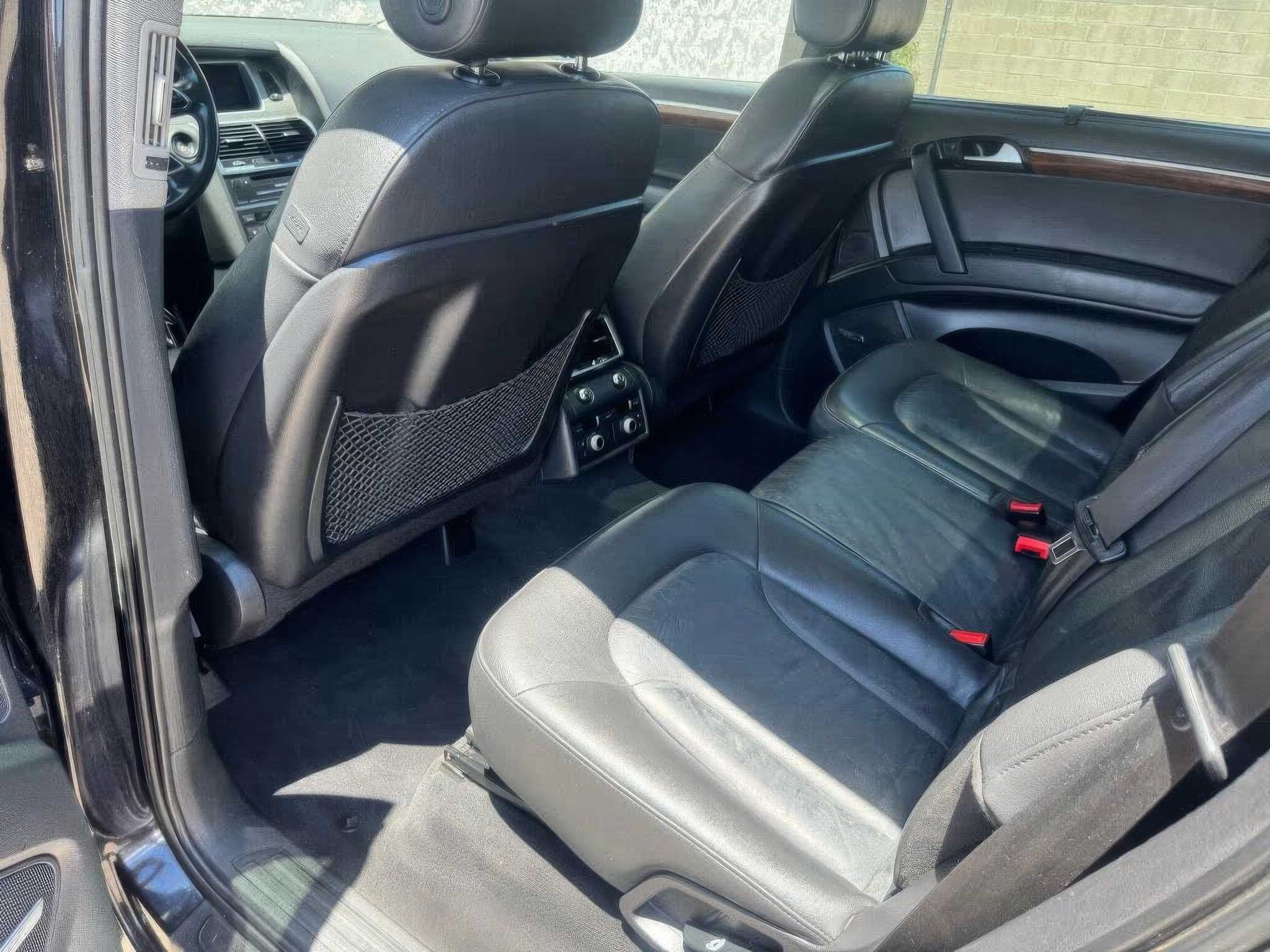 2015 Audi Q7 3.0 TDI quattro Premium Plus