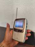 Kolekcjonerski tv casio vintage retro prl