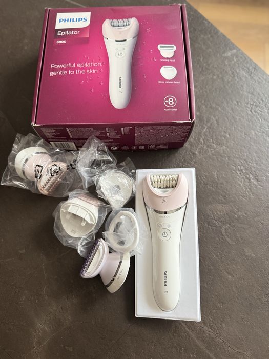 Епілятор Philips