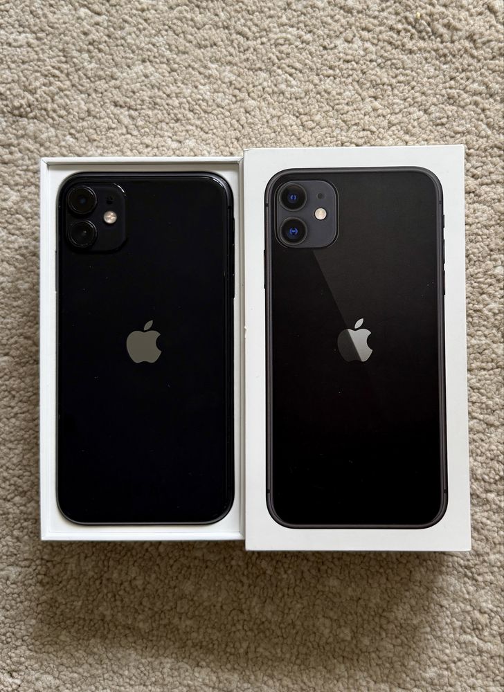 iPhone 11 128GB Preto