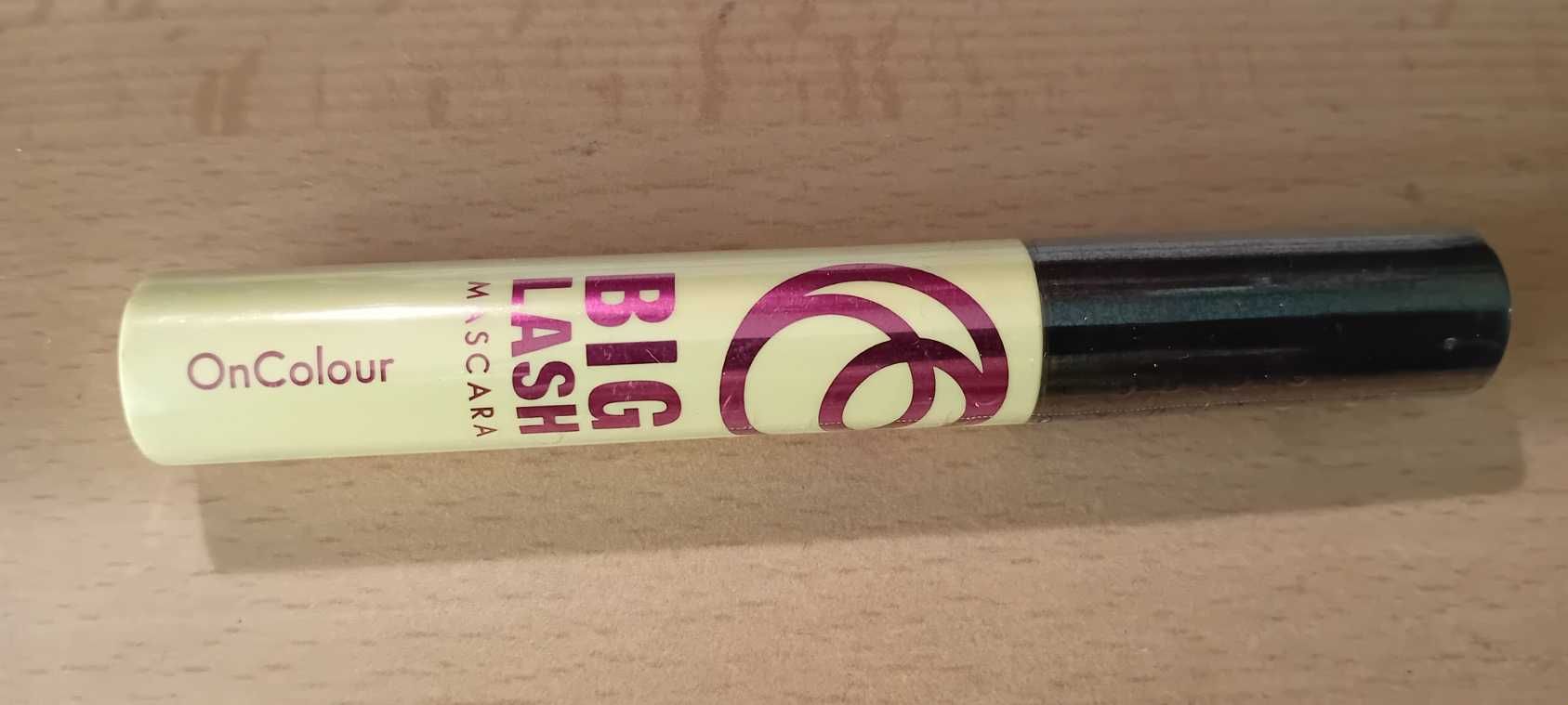 Tusz do rzęs On Colour Big Lash z Oriflame!