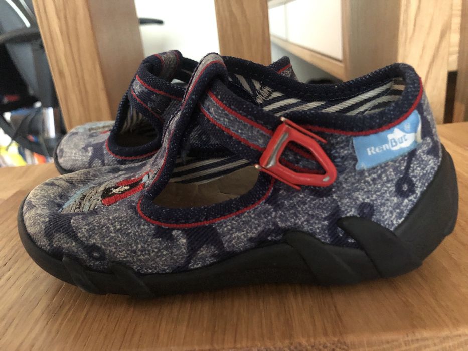 25 Дитячі тапочки