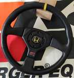 Volante desportivo Honda Civic CRX