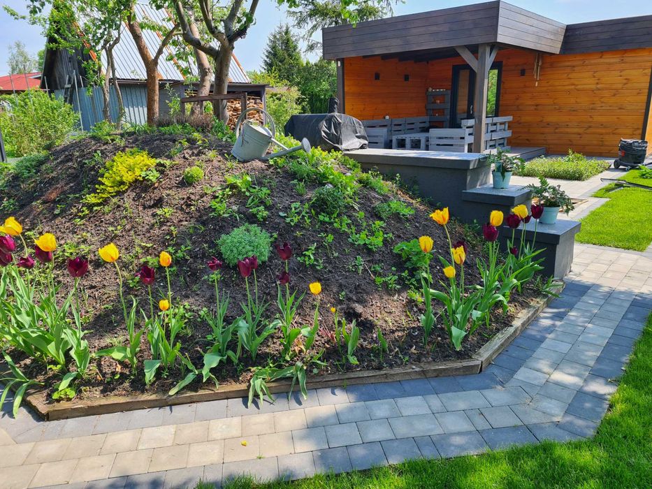 Działka ROD weekendy z naturą 30 min od Warszawy Mińsk Mazowiecki