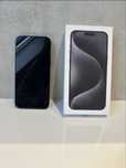 Apple Iphone 15 Pro Max 256 GB Black Titanium GWARANCJA Jak Nowy!
