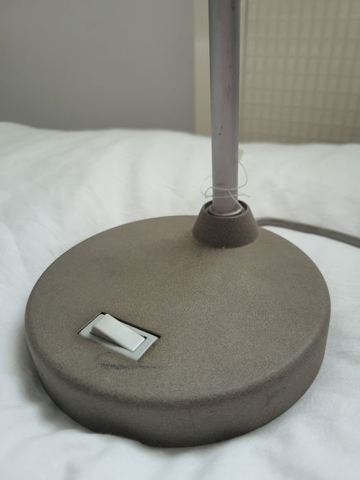 Lampka nocna biurowa