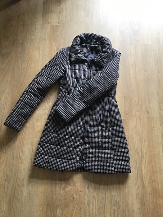 Casaco de inverno estilo retro - óptimo estado