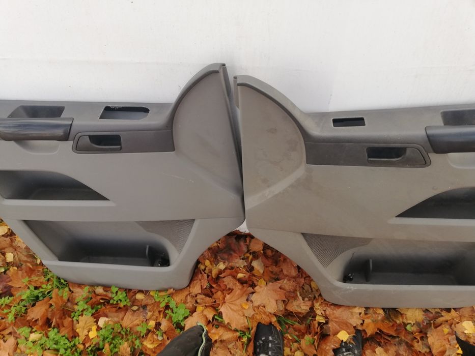 Vw t5 boczki przód elektryczne szyby