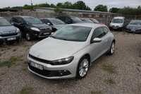 Volkswagen Scirocco Volkswagen Scirocco 2,0 TDI 140 KM ! Klima ! Nawigacja! Serwisowany !