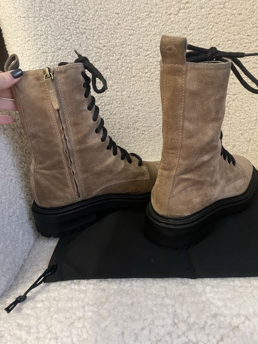 Ботинки Massimo Dutti