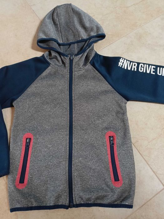 Kurtka Softshell 116 cool club