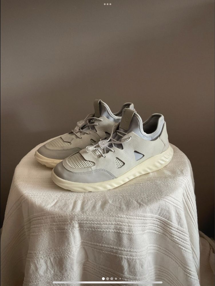 Buty ecco ideane na codzienne spacery