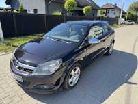 Opel Astra GTC 1.6/po duzym serwisie/bez grama korozji/niski przebieg