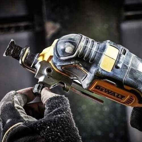 DeWalt DCS355N Urządzenie wielofunkcyjne 18V