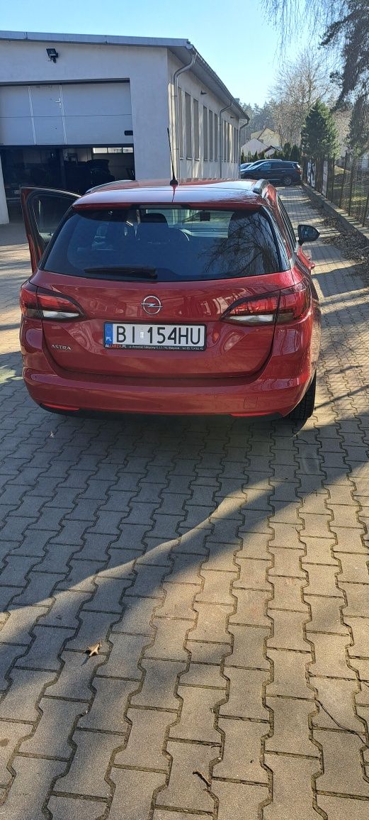 Opel Astra Sports Tourer!! 1.2 Turbo!! 145KM. Faktura VAT 23%