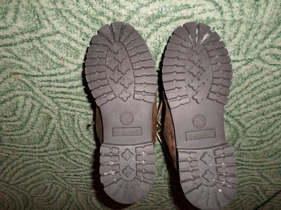 Ботинки Timberland®  Оригинальные водонепроницаемые