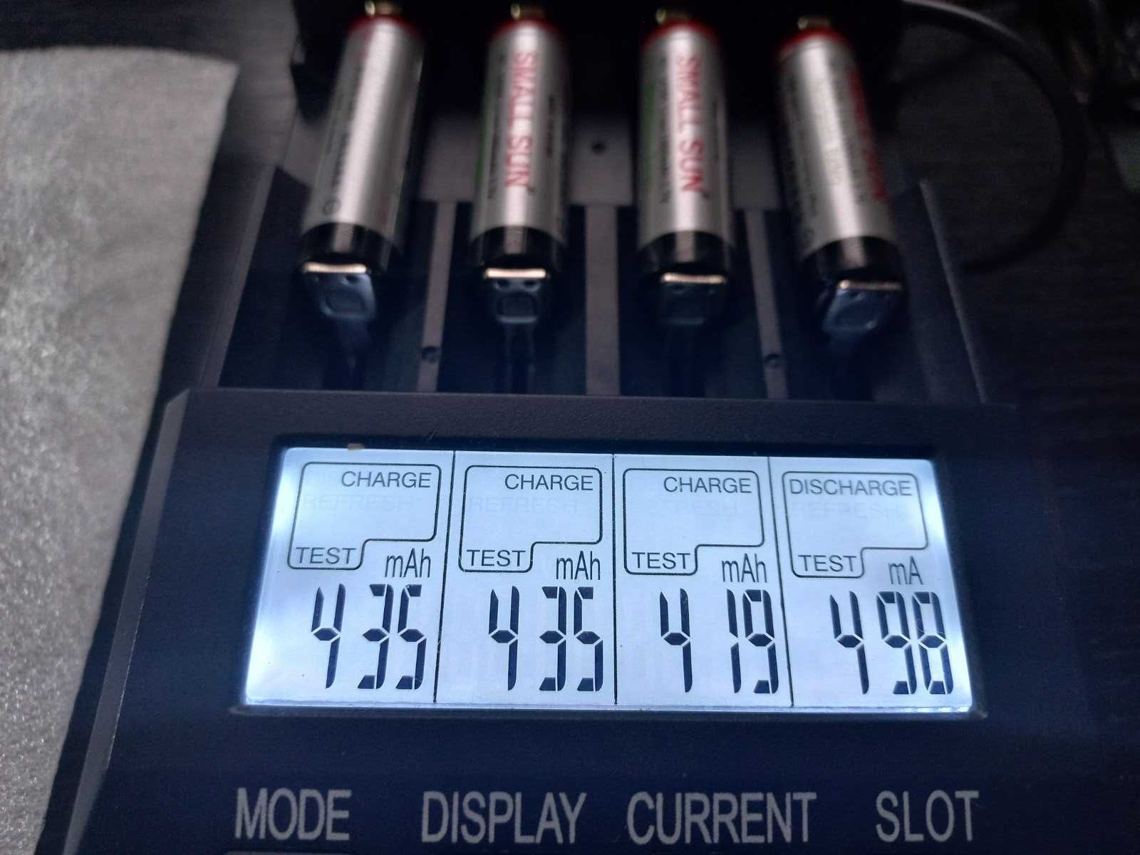 акумулятор батарейка 14500 AA 3,7/4,2v Li-ion пальчикові аа 3,7-4,2в