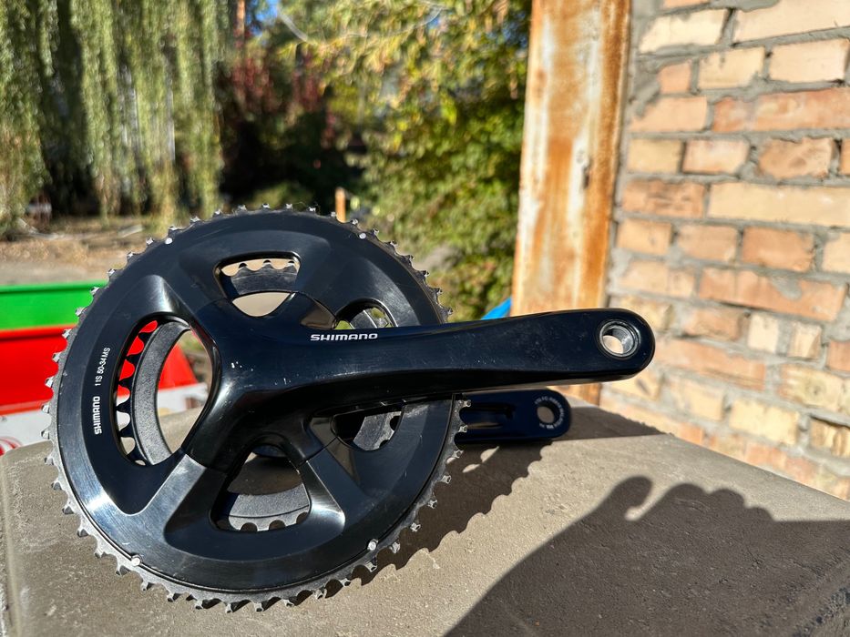 Шатуни Shimano FC-RS510