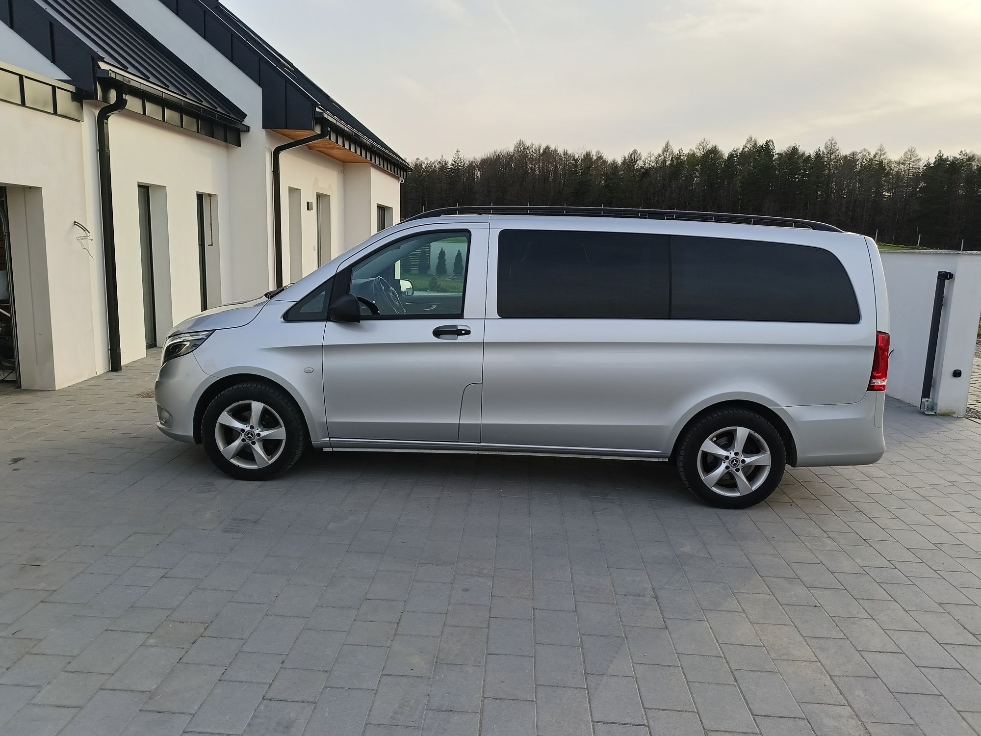 Vito Tourer Full LED