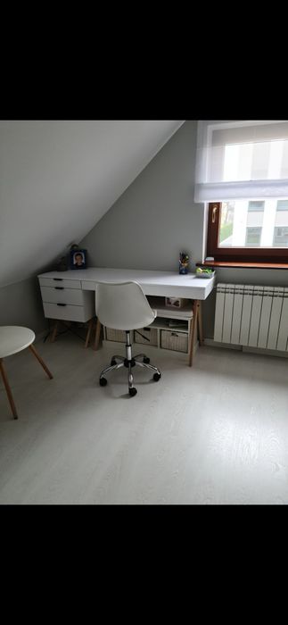 Meble Minko Basic biurko kontenerek